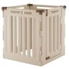 Convertible Indoor Outdoor 4 Panel Pet Playpen