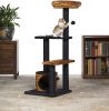 Prevue Pet Products Kitty Power Paws Tiger Tower